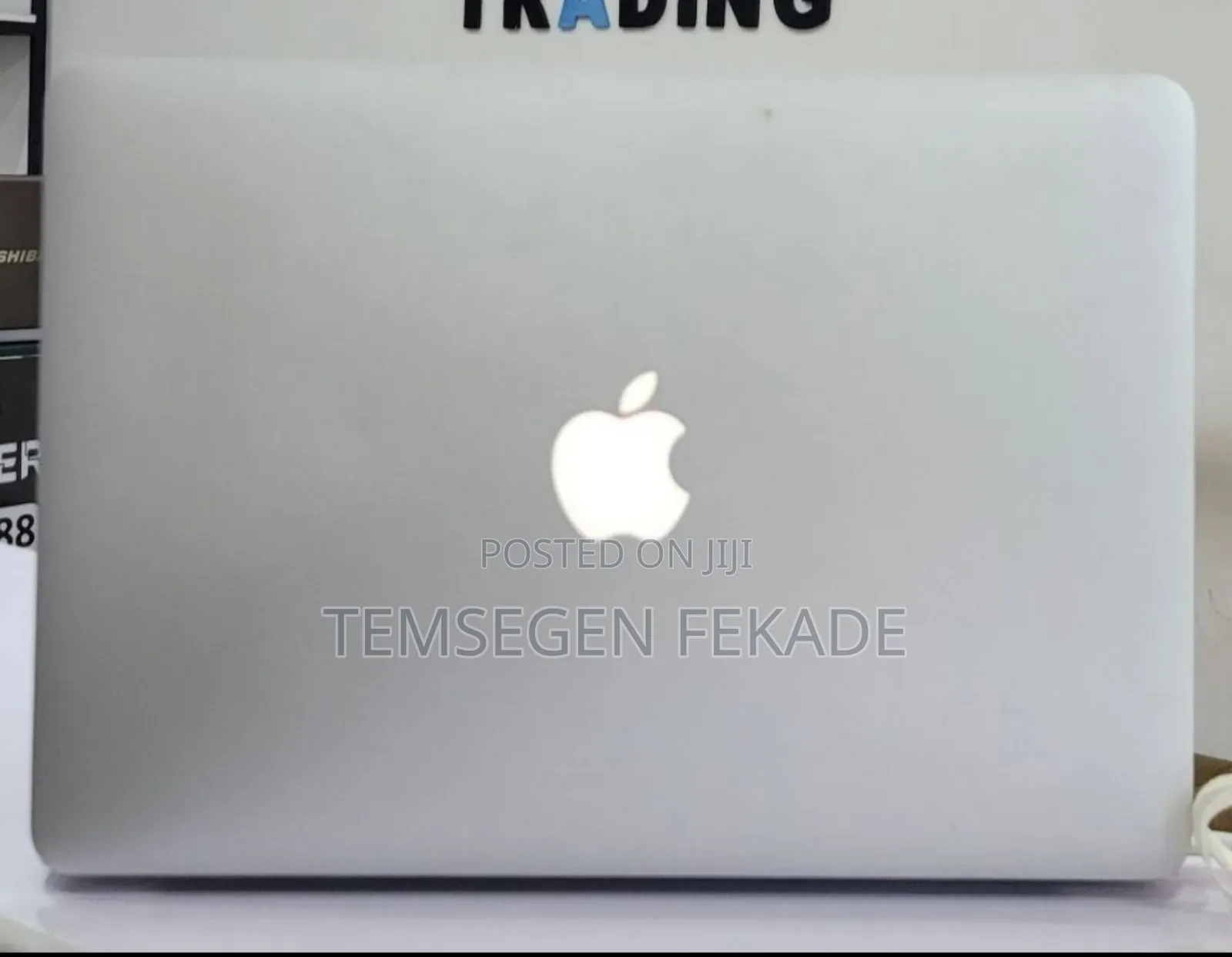 New Laptop Apple MacBook Air 8GB Intel Core i7 SSD 512GB