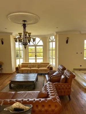 Furnished 2bdrm House in Clean Property, Bole for rent