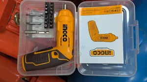 Ingco Screwdriver