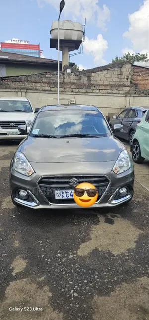 Suzuki Dzire 2022 Gray