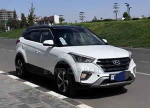 Hyundai Creta 2020 White