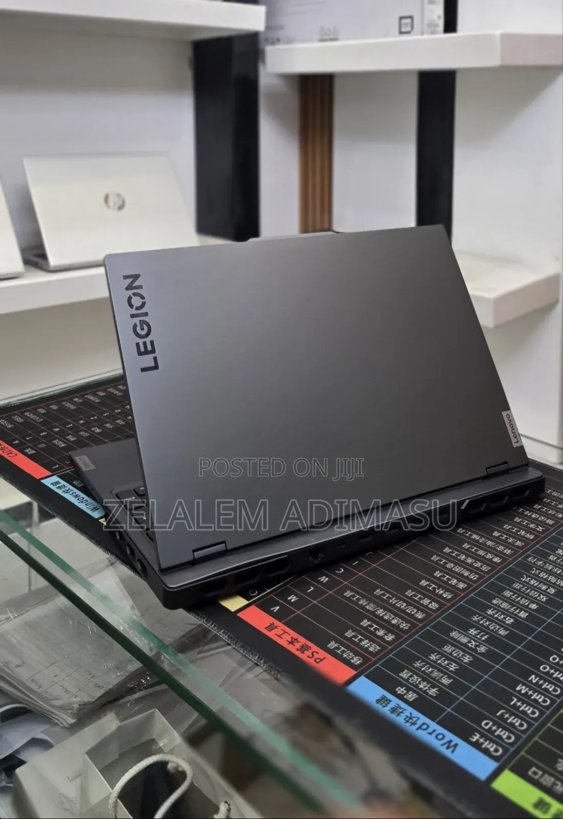 New Laptop Lenovo Legion 7 16GB Intel Core i9 SSD 1T