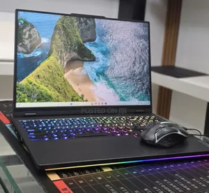 New Laptop Lenovo Legion 7 16GB Intel Core i9 SSD 1T