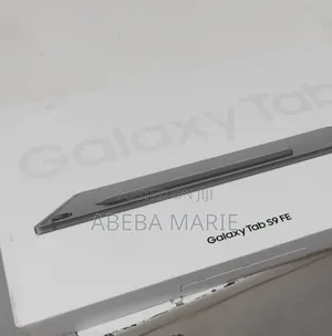 New Samsung Galaxy Tab S9 FE 128 GB