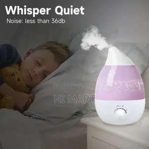 2.6liter Ultrasonic Automization Cool Humidifier