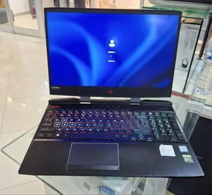 New Laptop HP Omen X 16GB Intel Core i5 SSD 512GB