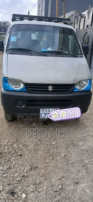 Suzuki Eeco 2024 Beige