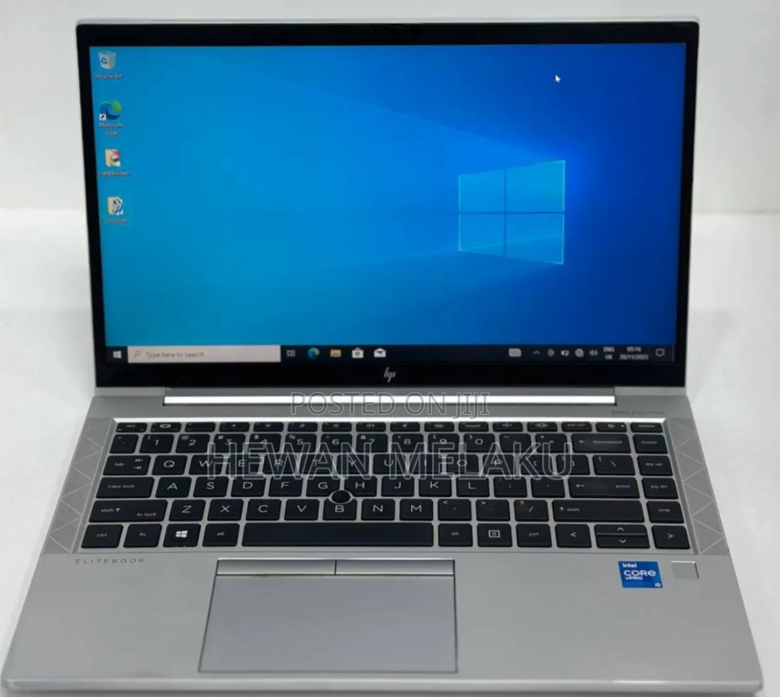 New Laptop HP EliteBook 840 G8 16GB Intel Core i5 SSD 512GB