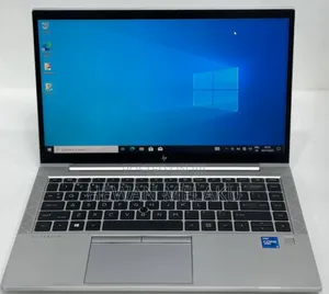 New Laptop HP EliteBook 840 G8 16GB Intel Core i5 SSD 512GB