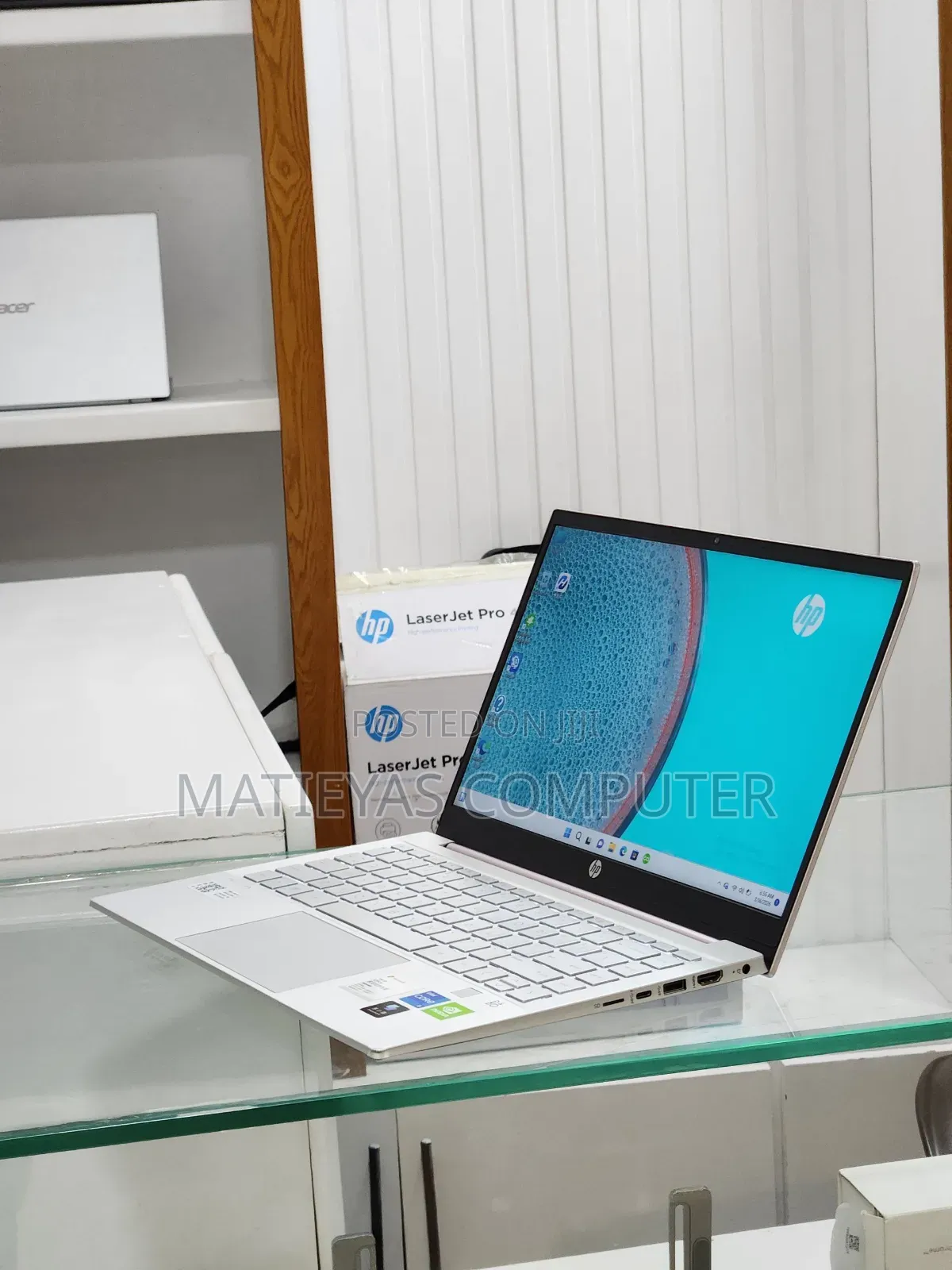 New Laptop HP Pavilion 14 16GB Intel Core i5 SSD 512GB