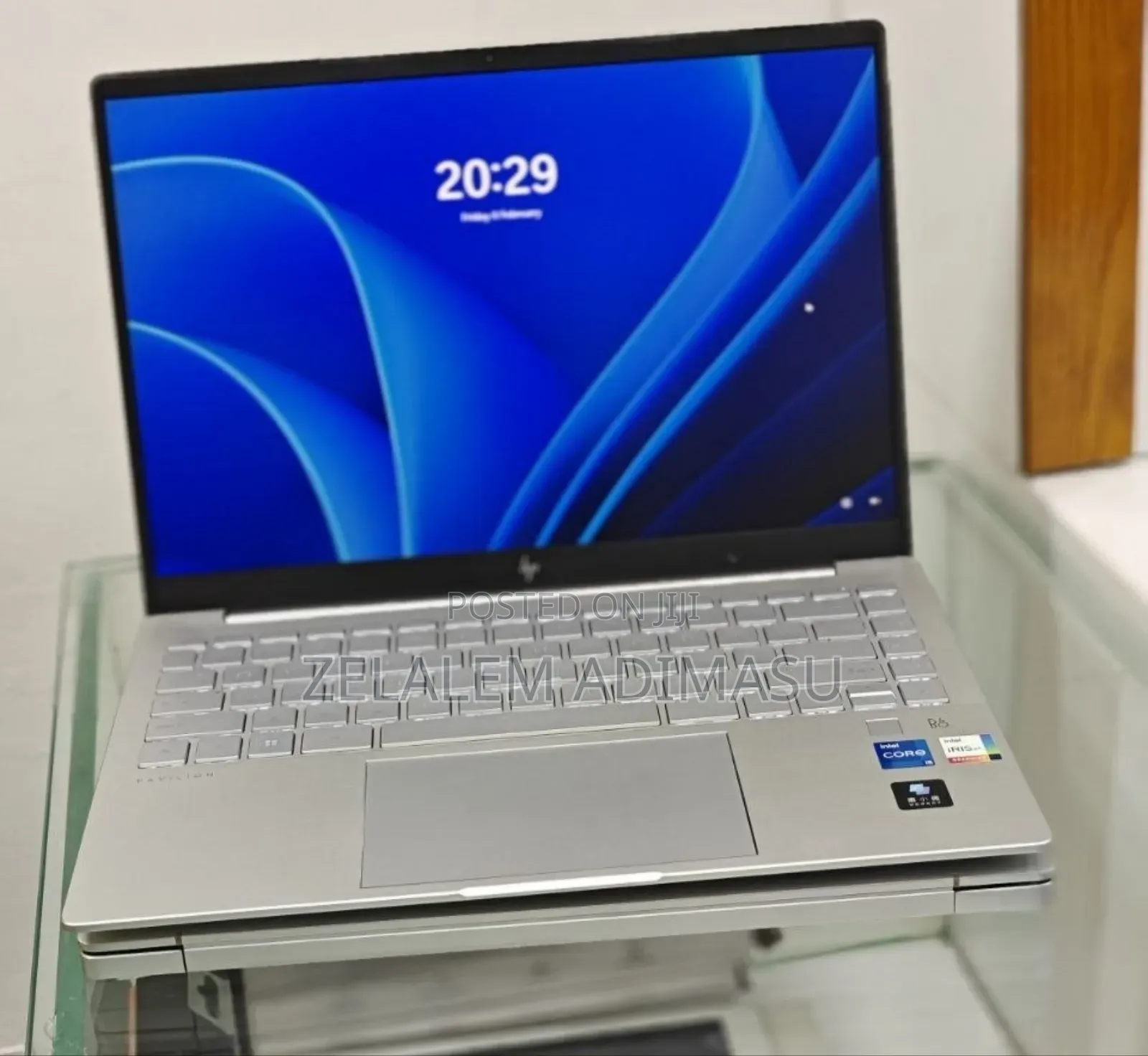 New Laptop HP Pavilion 15 16GB Intel Core i5 SSD 1T