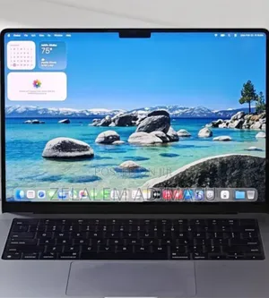New Laptop Apple MacBook Pro 2023 M3 14-inch 8GB Apple M3 Pro SSD 512GB