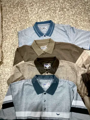 አዳዲስ T Shirt Ran