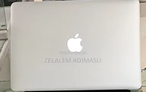 New Laptop Apple MacBook Air 2017 8GB Intel Core i7 SSD 256GB