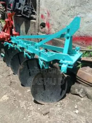 Nardi Ye Tractor Maresha Bale 4 Mitad
