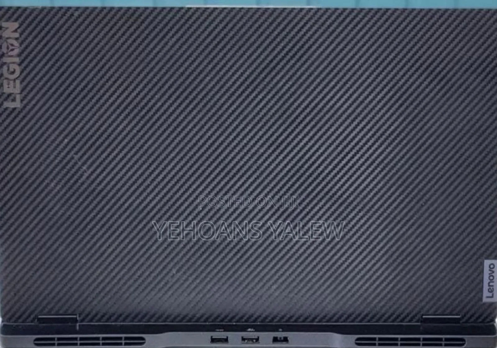 New Laptop Lenovo Legion 7 16GB AMD Ryzen 9 SSD 512GB