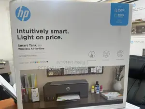 Hp Smart Tank 581 Printer