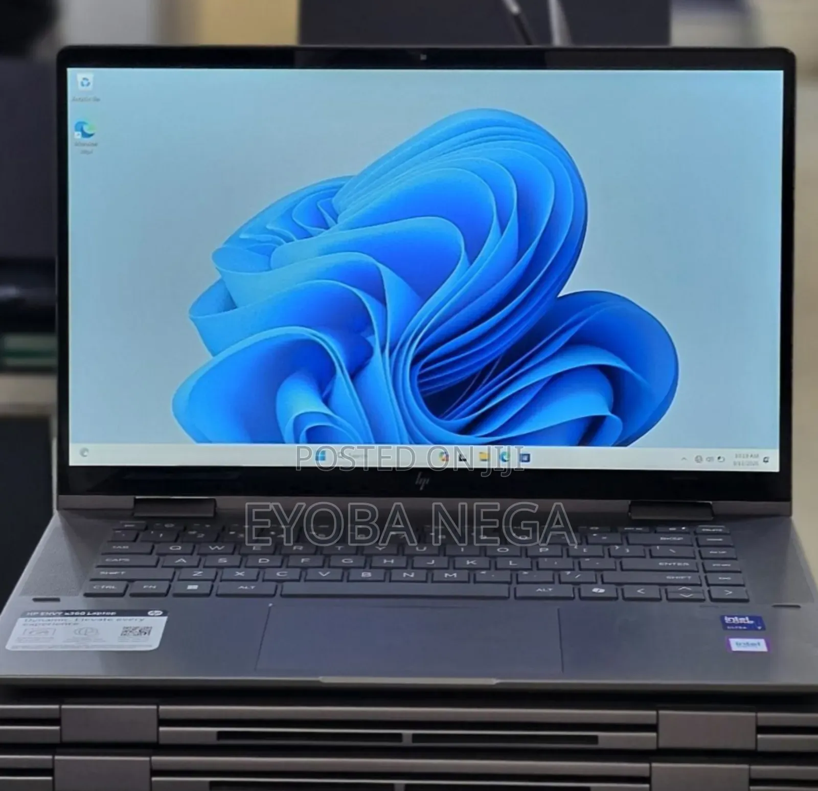 New Laptop HP Envy X360 16GB Intel Core Ultra 7 SSD 512GB