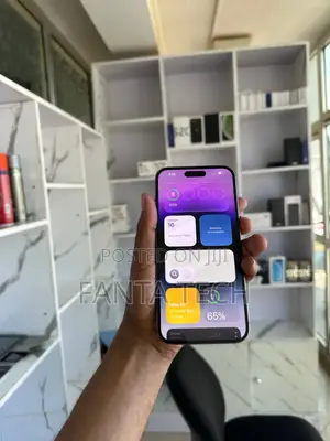 New Apple iPhone 14 Pro Max 256 GB Gray