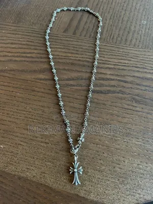 Chrome Heart Necklace/Chain