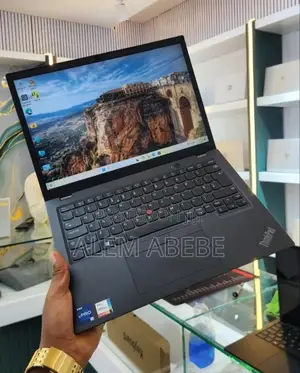 New Laptop Lenovo ThinkPad T14 16GB Intel Core i5 SSD 256GB