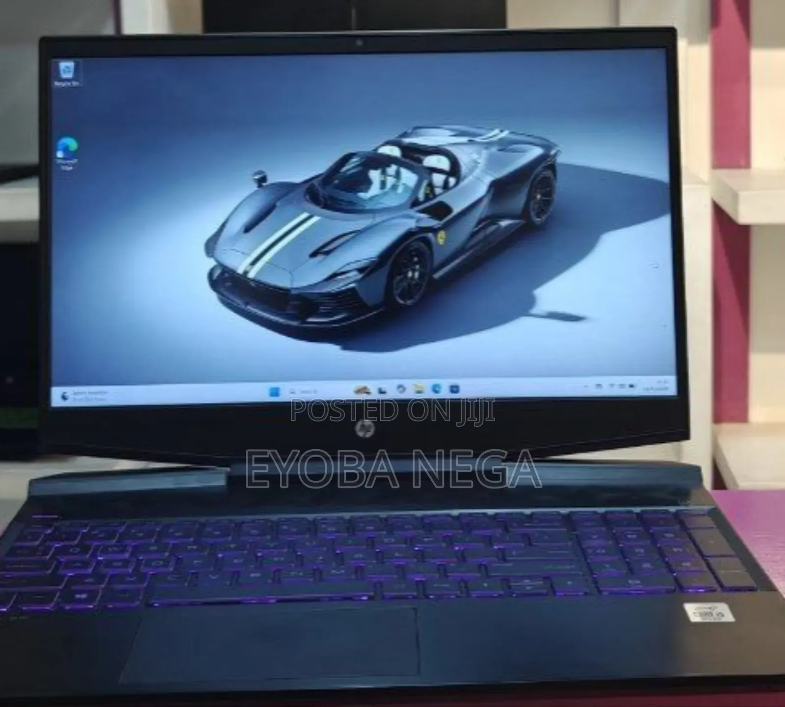 New Laptop HP Pavilion Power 15 16GB Intel Core i5 SSD 512GB