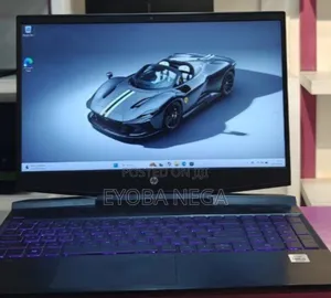 New Laptop HP Pavilion Power 15 16GB Intel Core i5 SSD 512GB