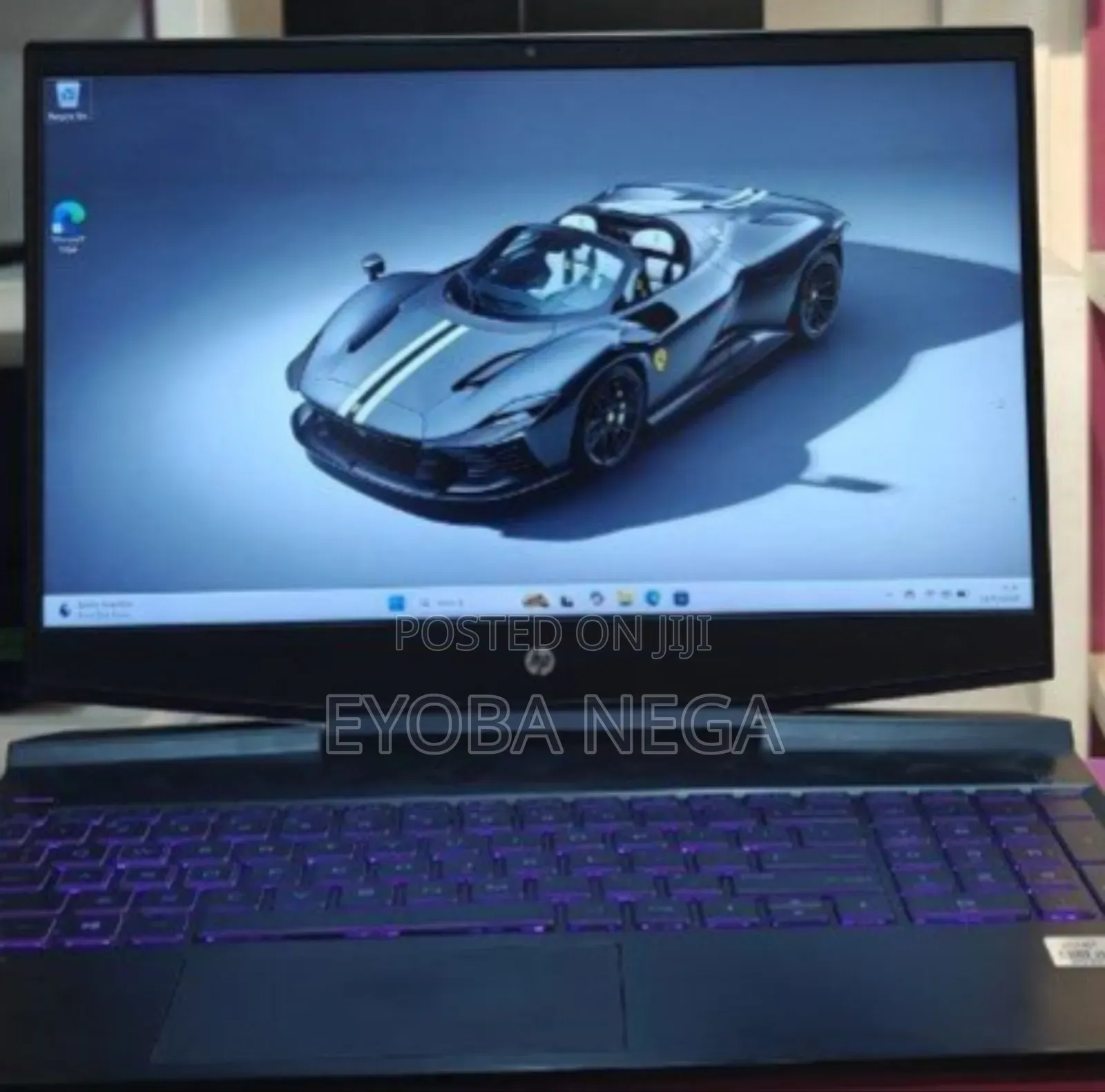 New Laptop HP Pavilion Power 15 16GB Intel Core i5 SSD 512GB