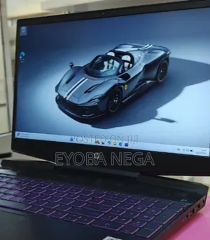 New Laptop HP Pavilion Power 15 16GB Intel Core i5 SSD 512GB