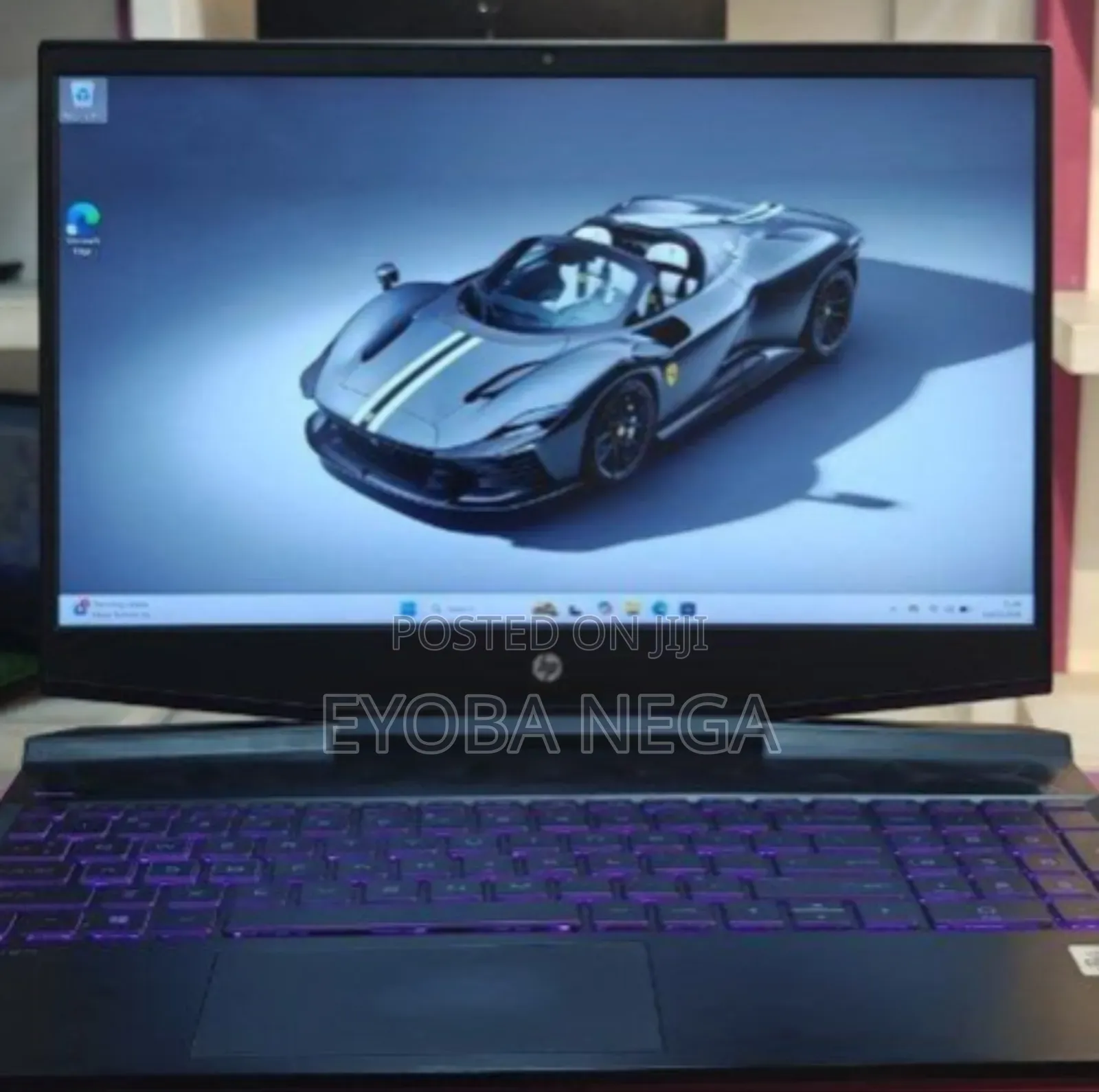 New Laptop HP Pavilion Power 15 16GB Intel Core i5 SSD 512GB