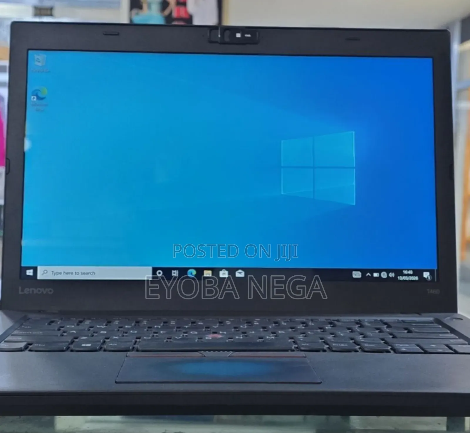 Laptop Lenovo ThinkPad T460 8GB Intel Core i5 HDD 1T
