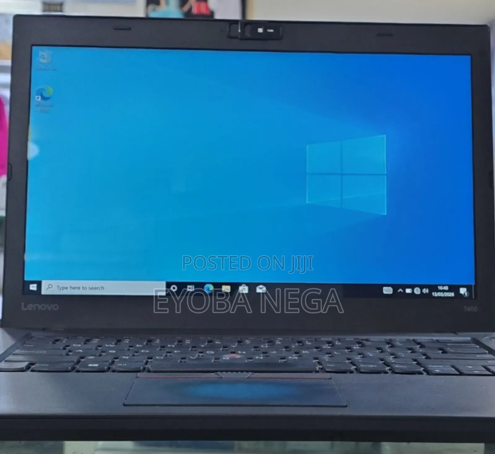 Laptop Lenovo ThinkPad T460 8GB Intel Core i5 HDD 1T