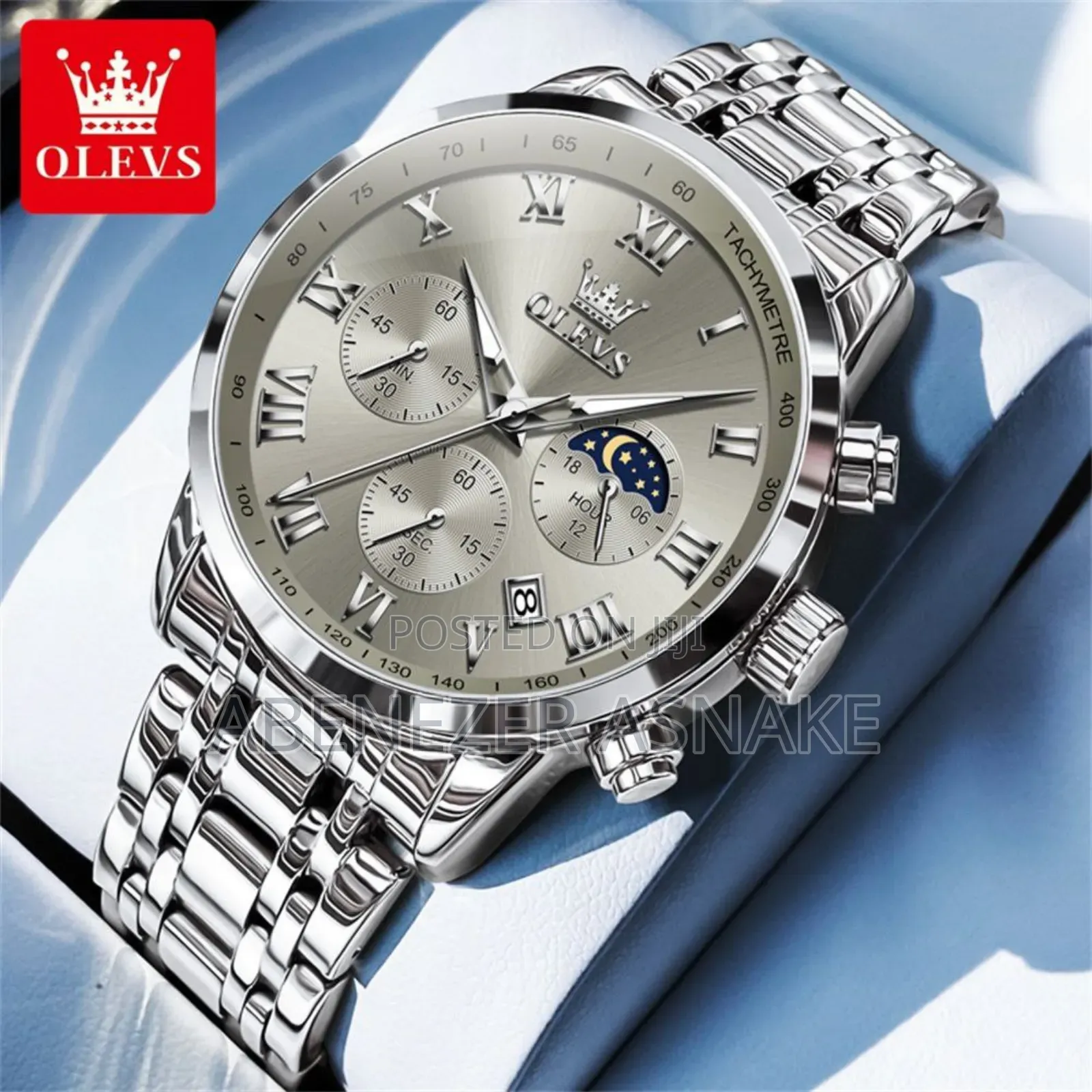 Olevs Watch