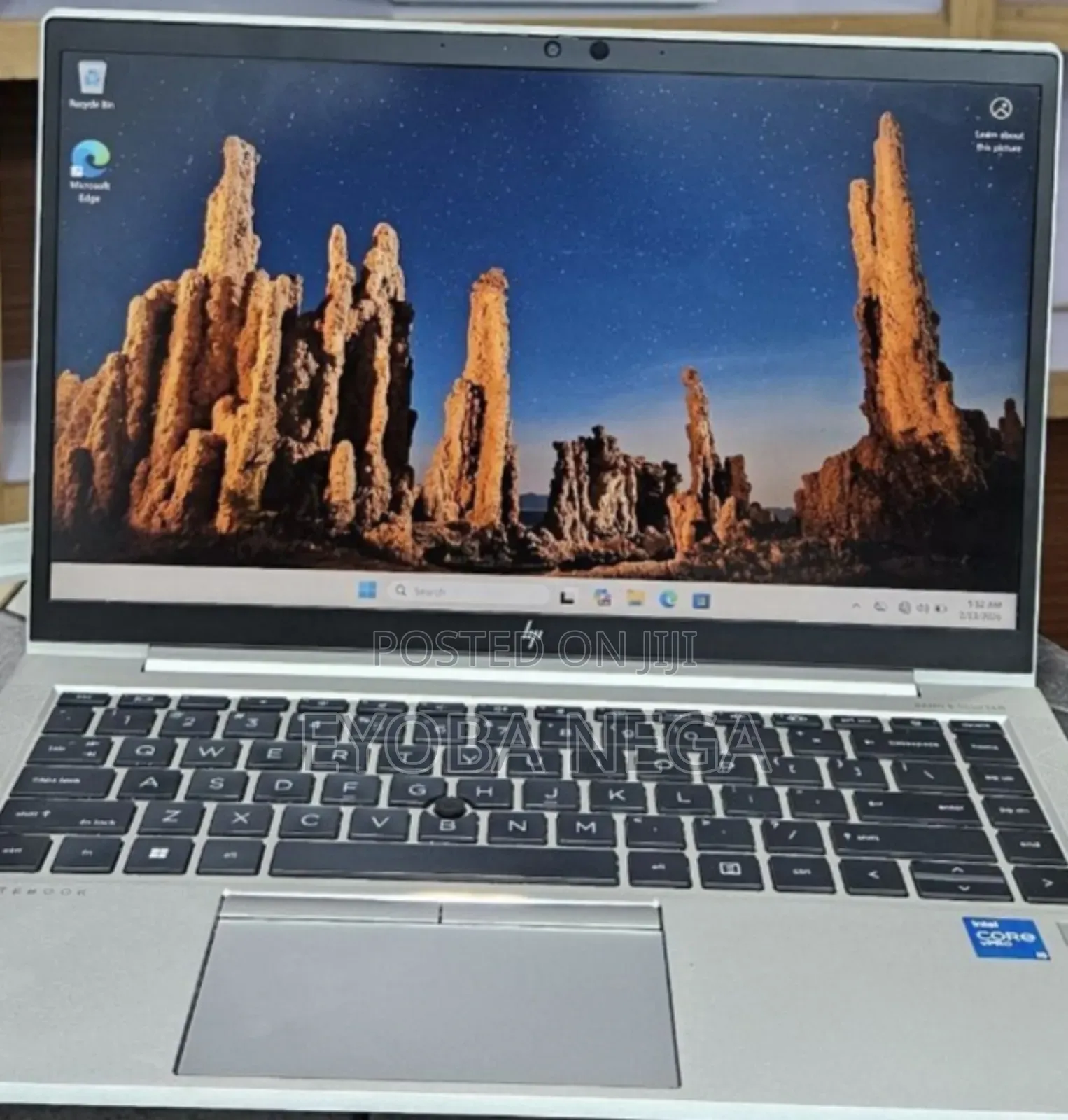 New Laptop HP EliteBook 840 G8 16GB Intel Core i5 SSD 512GB