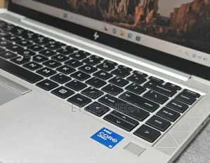 New Laptop HP EliteBook 840 G8 16GB Intel Core i5 SSD 512GB