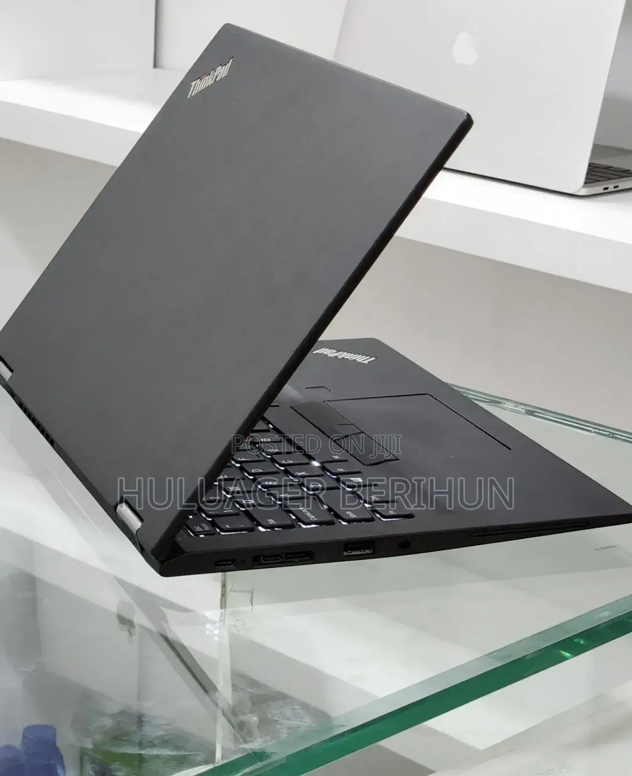 New Laptop Lenovo ThinkPad X390 16GB Intel Core i5 SSD 512GB
