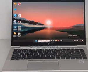 New Laptop HP EliteBook 840 G7 16GB Intel Core i5 SSD 512GB