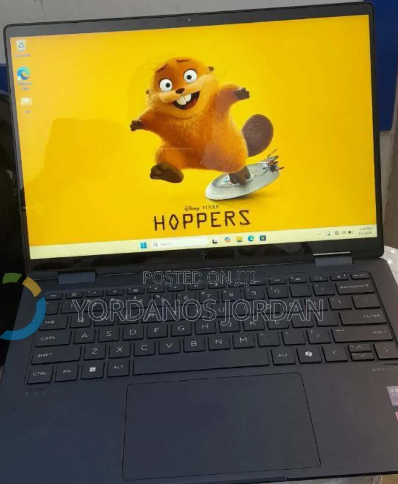 New Laptop HP Envy X360 16GB Intel Core Ultra 7 SSD 512GB