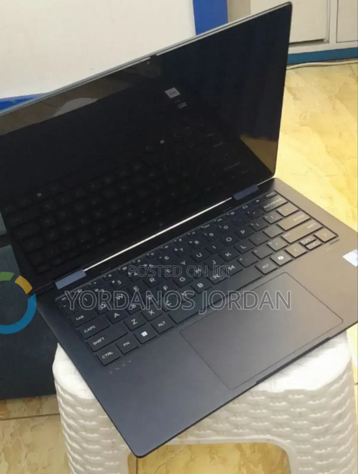 New Laptop HP Envy X360 16GB Intel Core Ultra 7 SSD 512GB