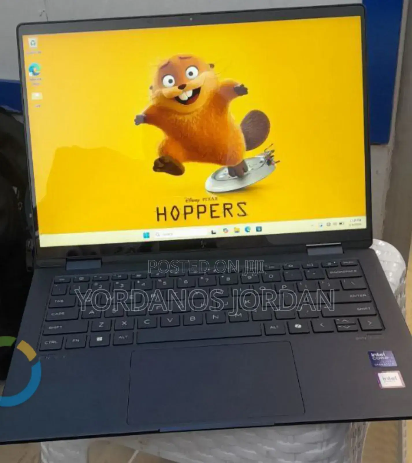 New Laptop HP Envy X360 16GB Intel Core Ultra 7 SSD 512GB