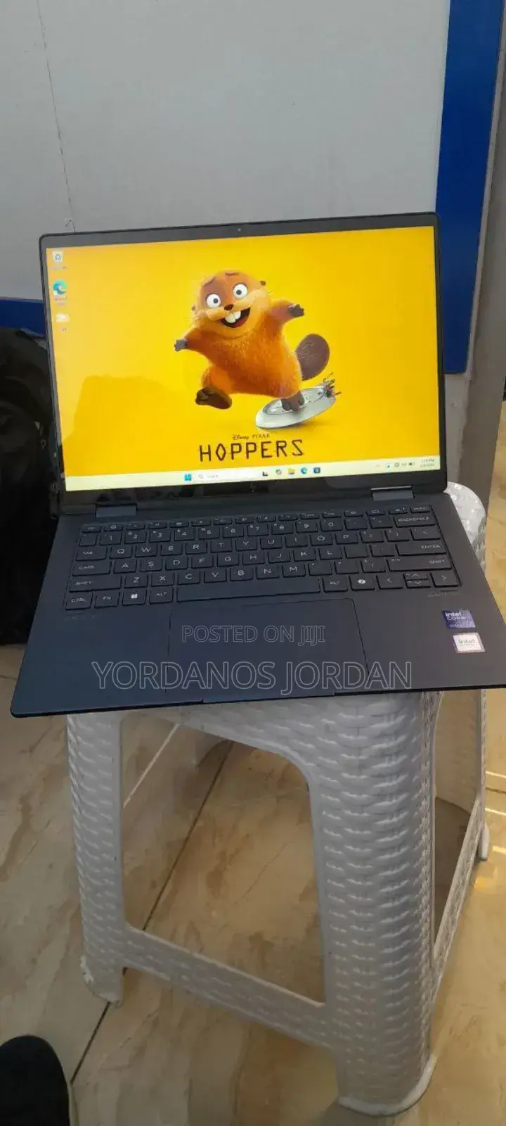 New Laptop HP Envy X360 16GB Intel Core Ultra 7 SSD 512GB