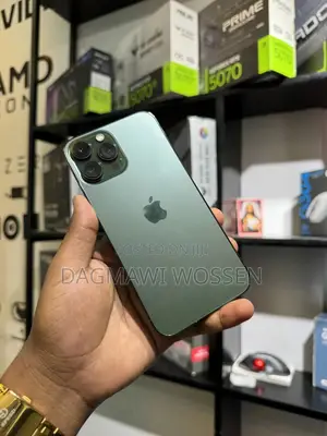 Apple iPhone 13 Pro Max 256 GB Green