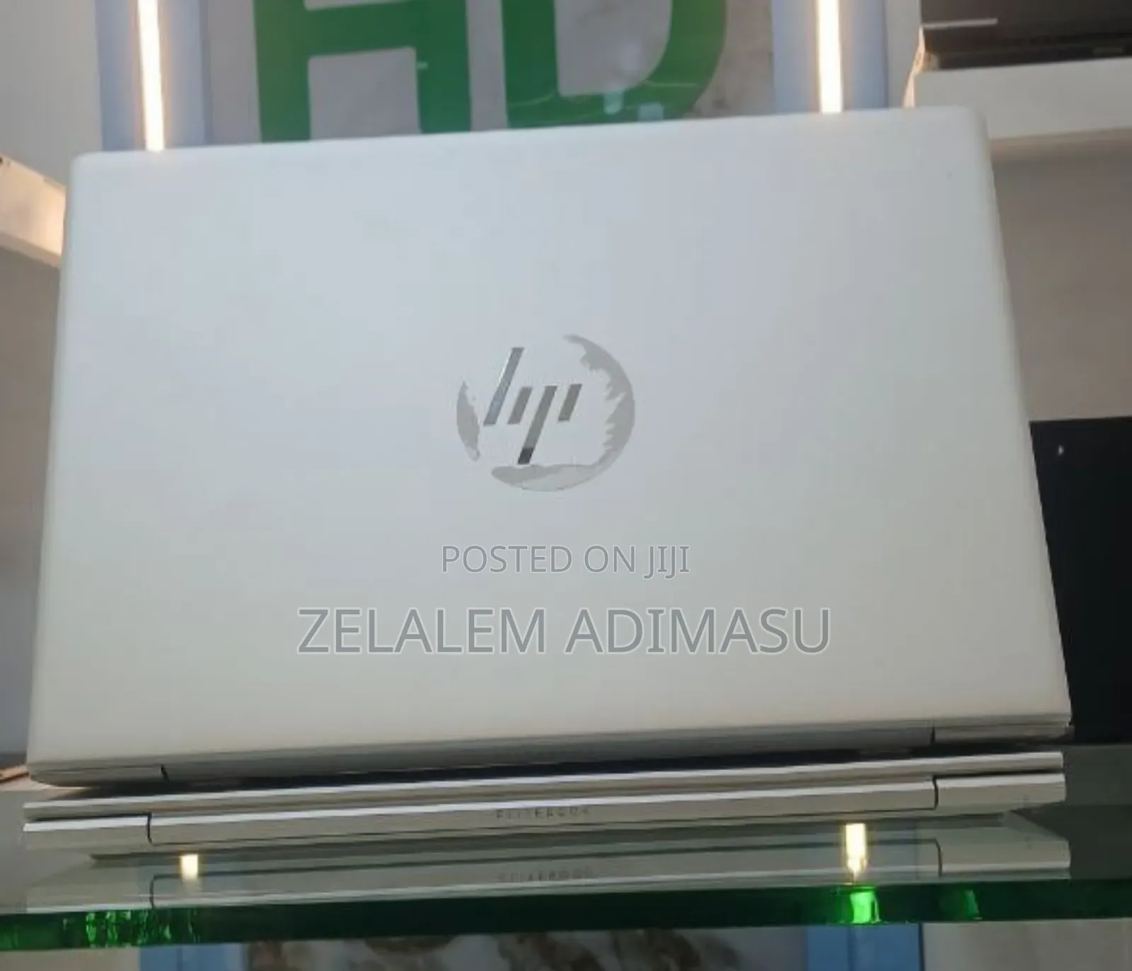 New Laptop HP EliteBook 840 G6 8GB Intel Core i5 SSD 512GB
