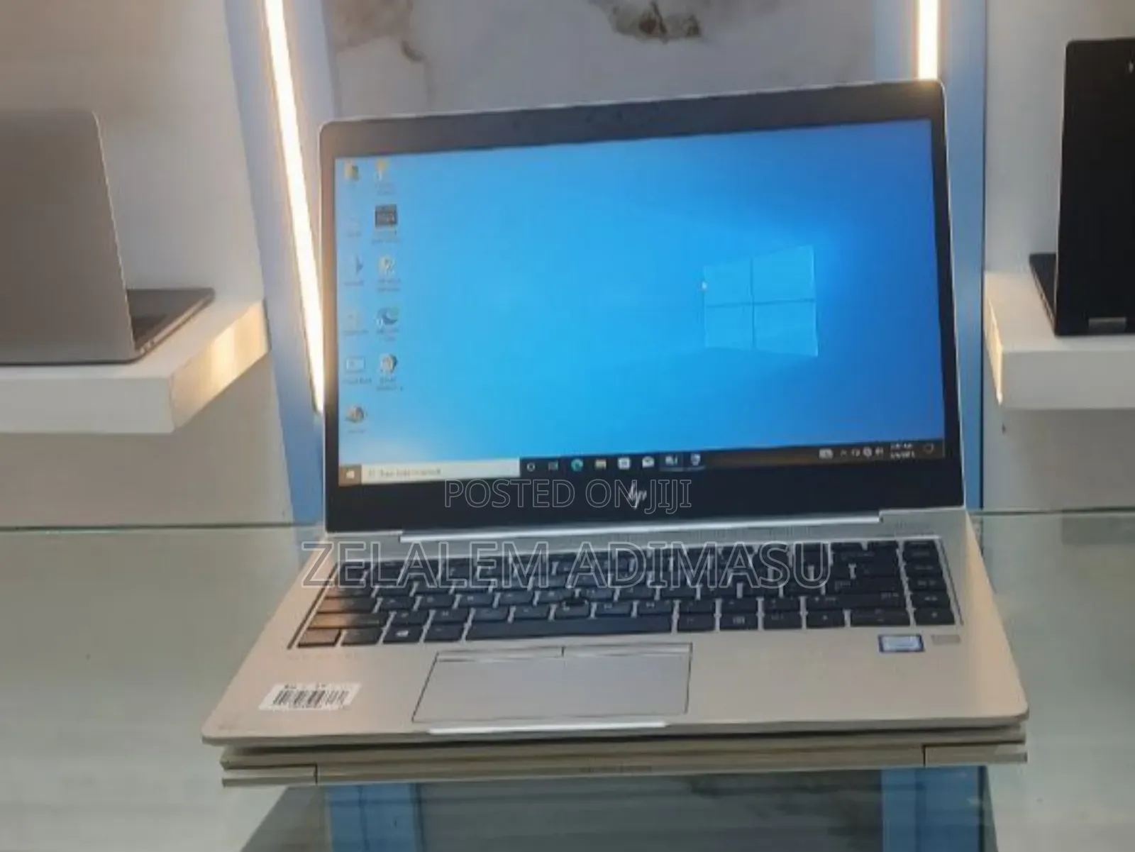 New Laptop HP EliteBook 840 G6 8GB Intel Core i5 SSD 512GB