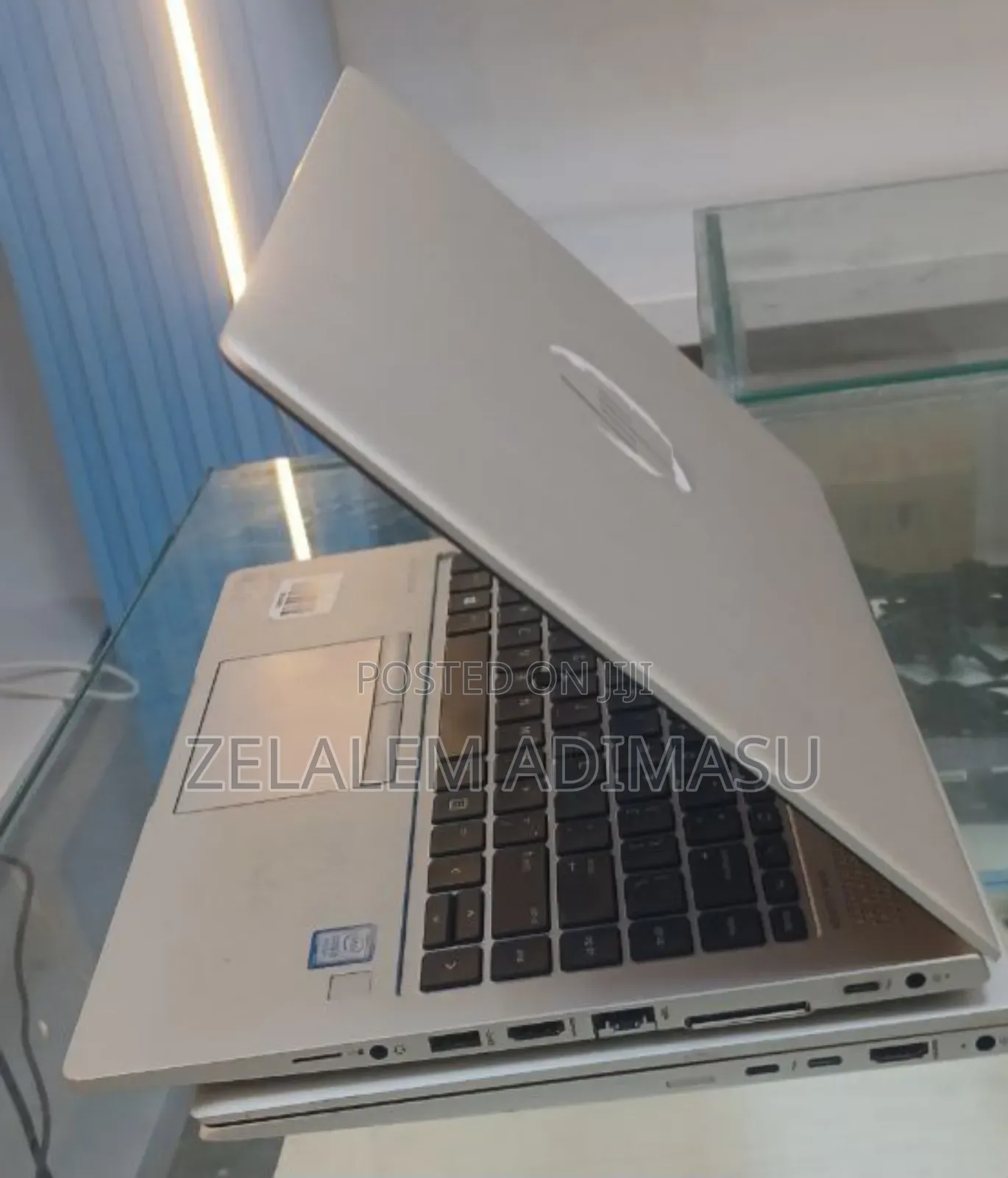 New Laptop HP EliteBook 840 G6 8GB Intel Core i5 SSD 512GB