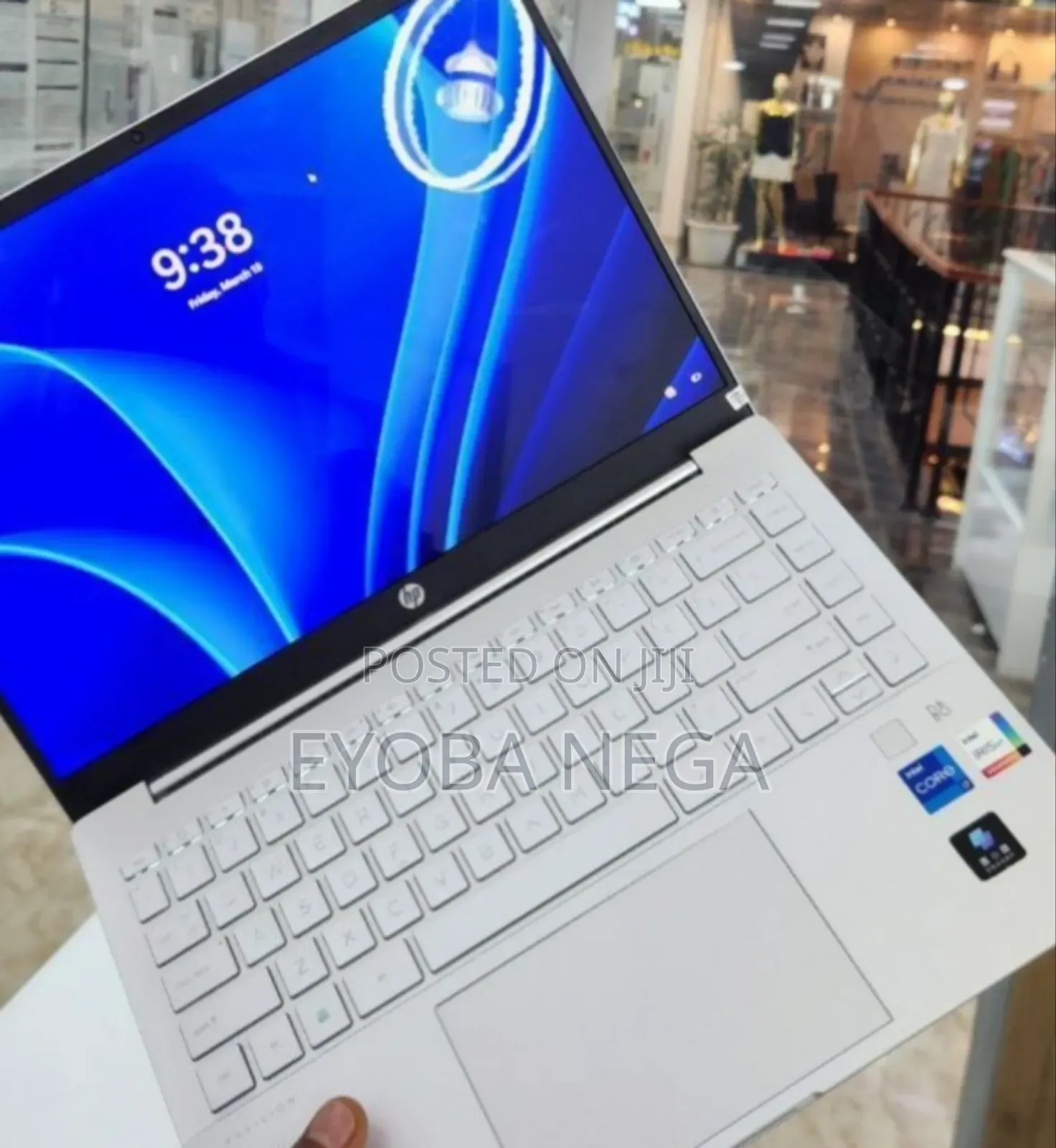 New Laptop HP Pavilion 15 16GB Intel Core i7 SSD 1T