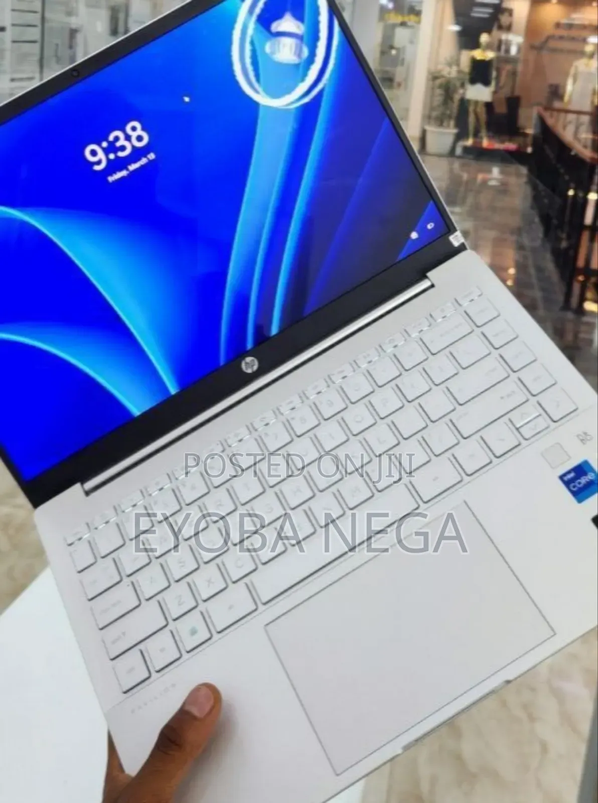 New Laptop HP Pavilion 15 16GB Intel Core i7 SSD 1T