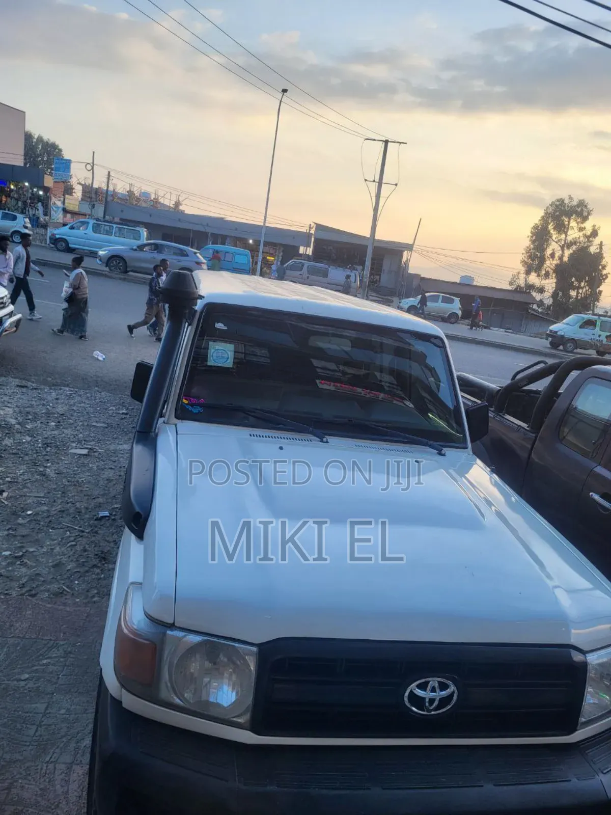 Toyota Mark II 2022 White