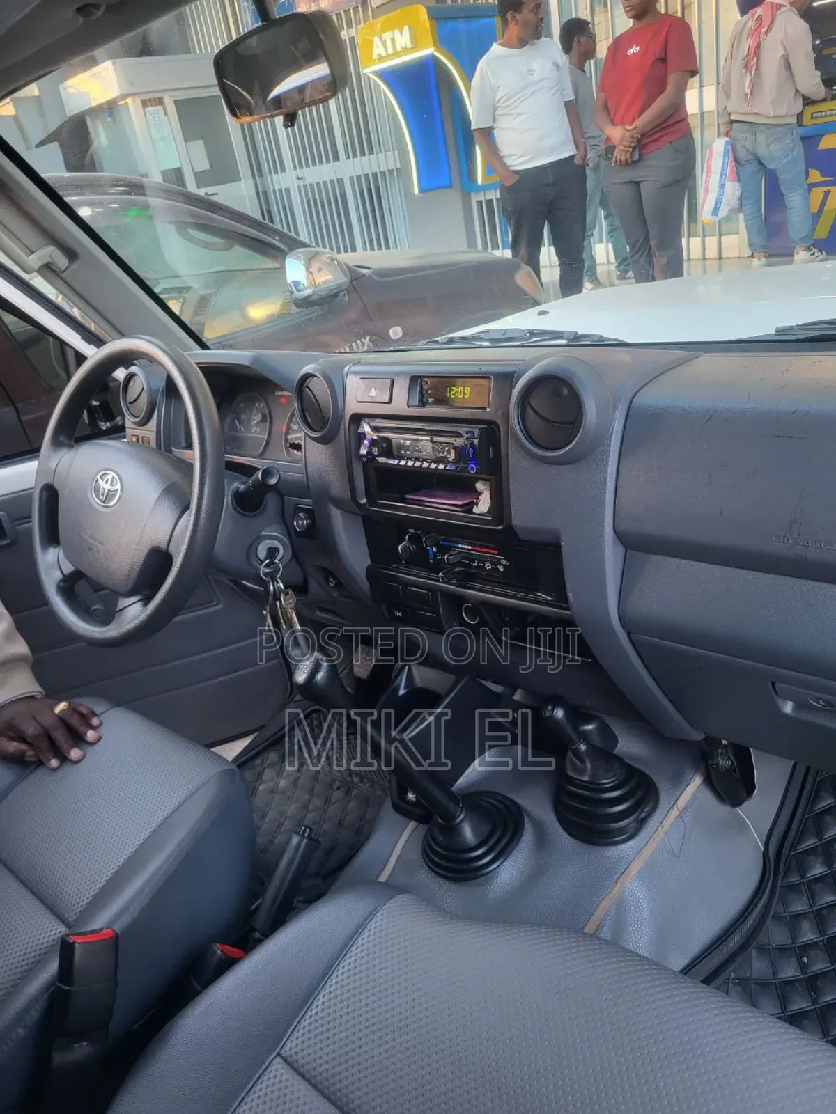 Toyota Mark II 2022 White