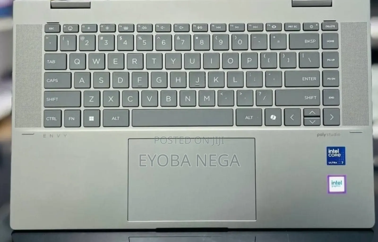 New Laptop HP Envy X360 16GB Intel Core Ultra 7 SSD 512GB